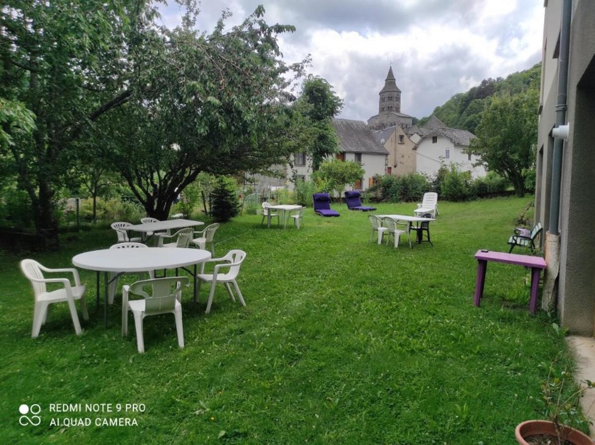 Rose, 4 Pers. Villa Saint Antoine, Orcival, Sancy Exteriér fotografie
