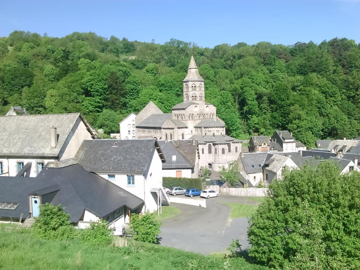 Rose, 4 Pers. Villa Saint Antoine, Orcival, Sancy Exteriér fotografie
